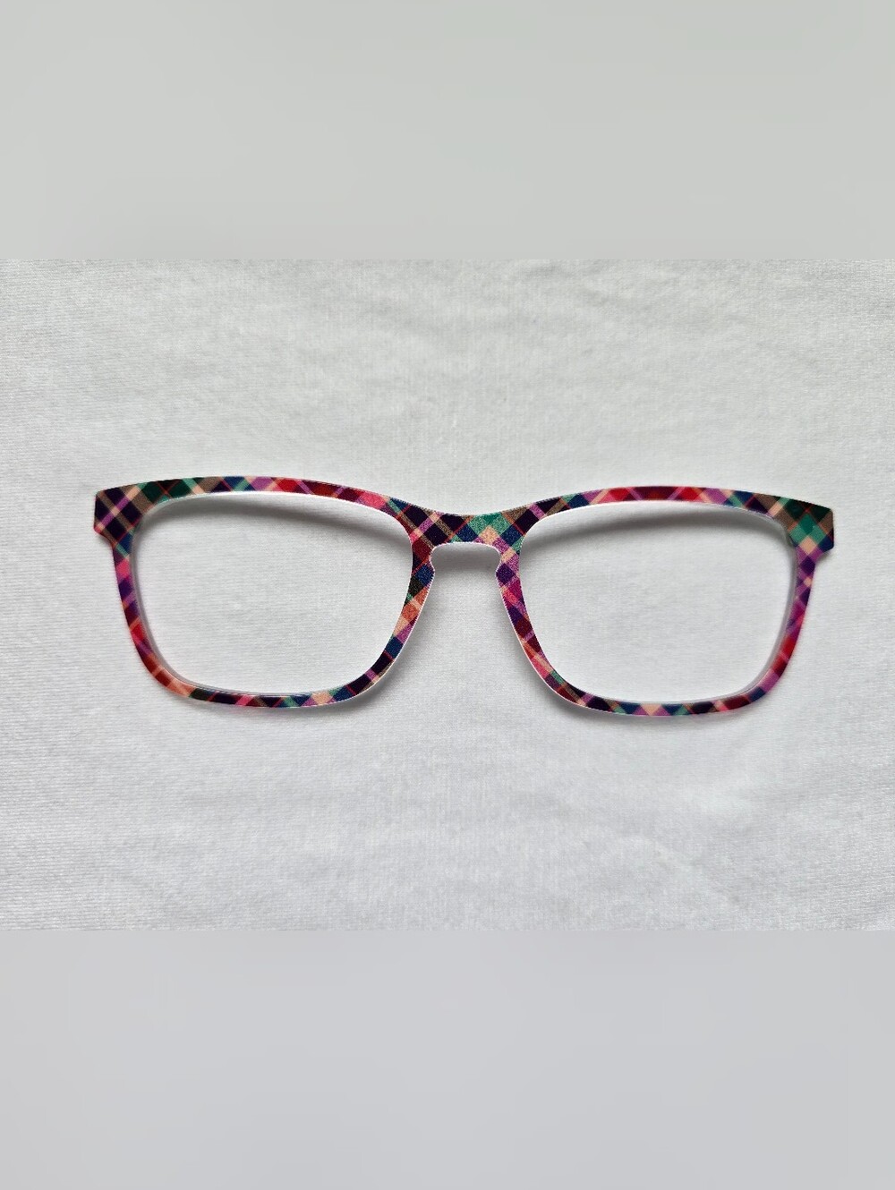 The Berry Plaid Casper